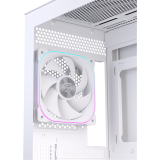 Boîtier EINAREX Prisma S501D RGB White (EXCS-PR-51DR-W)