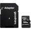 Carte mémoire 128GB MicroSD GOODRAM M1AA + SD adapter (M1AA-1280R12)