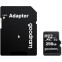 Carte mémoire 256GB MicroSD GOODRAM M1AA + SD adapter (M1AA-2560R12)