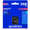 Carte mémoire 256GB MicroSD GOODRAM M1AA + SD adapter (M1AA-2560R12) - photo 2