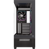 Boîtier EINAREX Prisma S501D RGB Black (EXCS-PR-51DR-B)