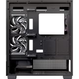 Boîtier EINAREX Prisma S501D RGB Black (EXCS-PR-51DR-B)