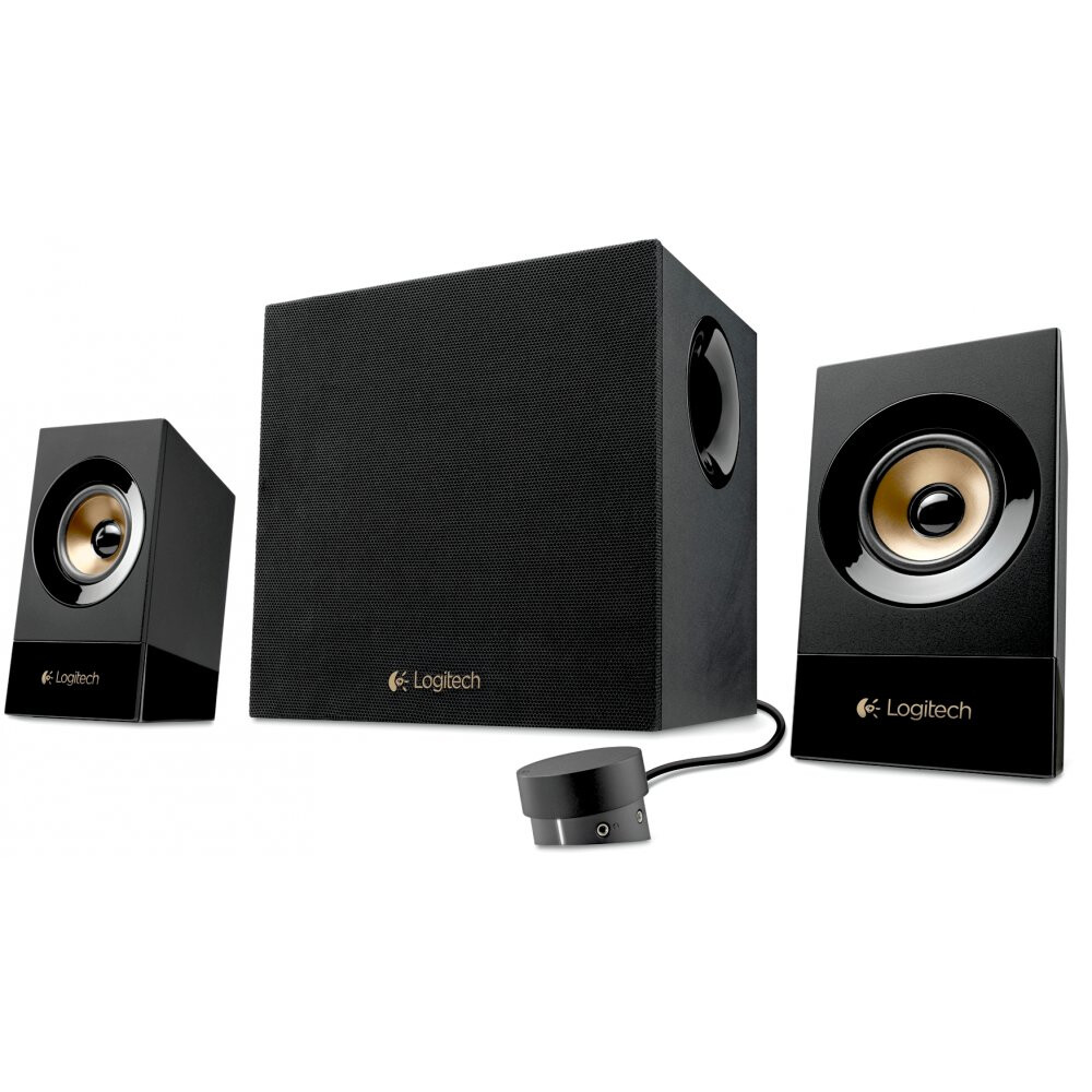 Haut-parleurs Logitech Z533 Black (980-001054)