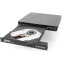 External optical drive Gembird DVD-USB-03 Black - foto 2