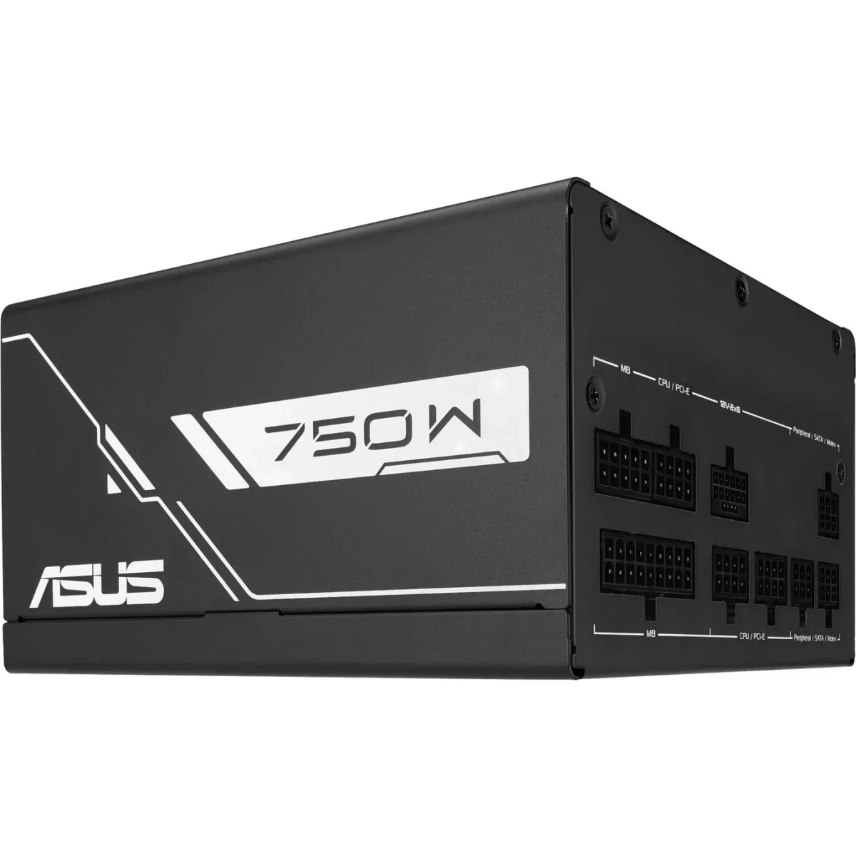 Power Supply 750W ASUS Prime Gold Black Edition (PRIME-750G) - 90YE00U3-B0NA00 - photo 5