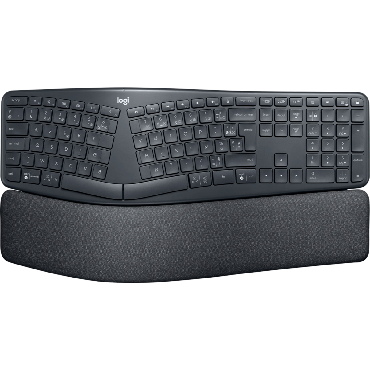 Clavier Logitech Ergo K860 (920-010104)