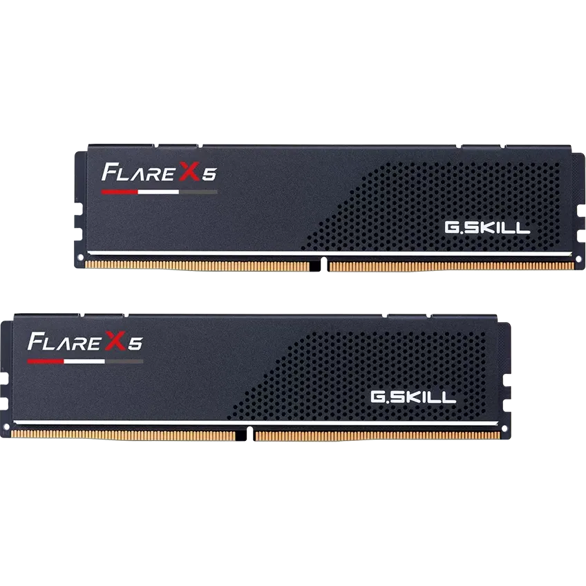 Mémoire vive 16GB DDR5 6000MHz G.Skill Flare X5 (F5-6000J3038F8GH2-FX5) (2x8GB KIT)