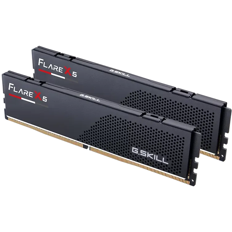 Mémoire vive 16GB DDR5 6000MHz G.Skill Flare X5 (F5-6000J3038F8GH2-FX5) (2x8GB KIT) - photo 2
