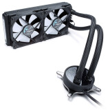 Šķidruma dzesēšanas sistēma Fractal Design Celsius S24 (FD-WCU-CELSIUS-S24-BK)