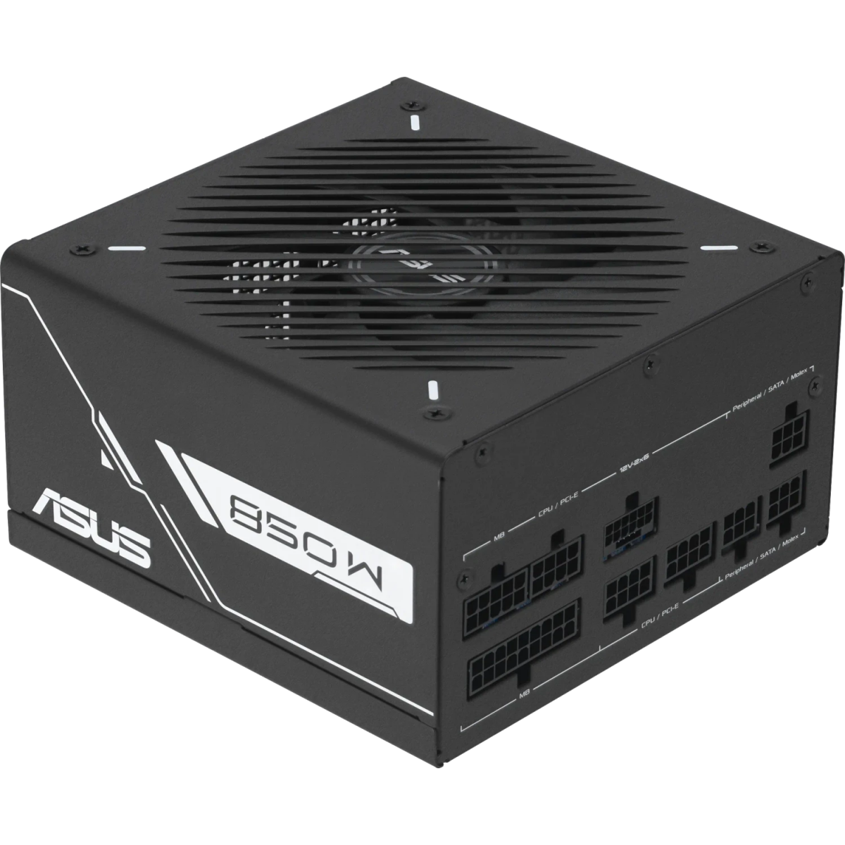 Power Supply 850W ASUS Prime Gold Black Edition (PRIME-850G) - 90YE00U2-B0NA00 - photo 3