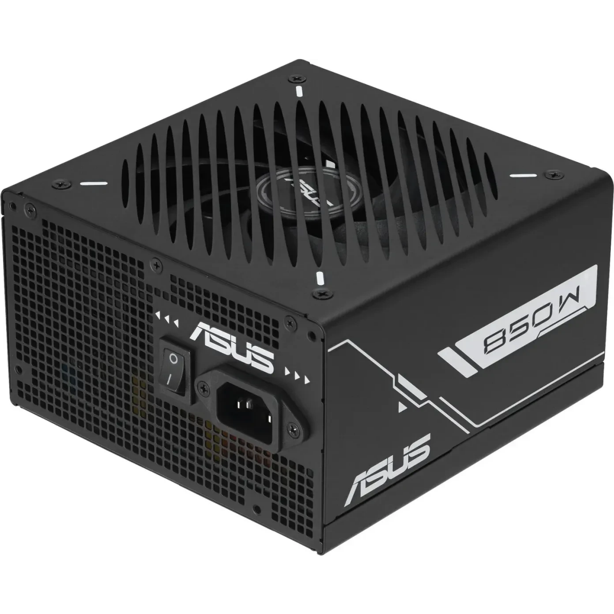Power Supply 850W ASUS Prime Gold Black Edition (PRIME-850G) - 90YE00U2-B0NA00 - photo 4