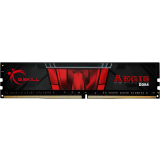Mémoire vive 8GB DDR4 2666MHz G.Skill Aegis (F4-2666C19S-8GIS)