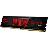 Mémoire vive 8GB DDR4 2666MHz G.Skill Aegis (F4-2666C19S-8GIS)