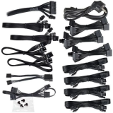 Alimentation électrique 1000W EVGA GQ (210-GQ-1000-V2)