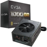 Alimentation électrique 1000W EVGA GQ (210-GQ-1000-V2)
