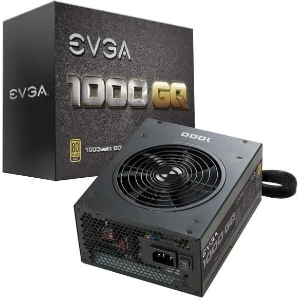 Power Supply 1000W EVGA GQ (210-GQ-1000-V2) - photo 6