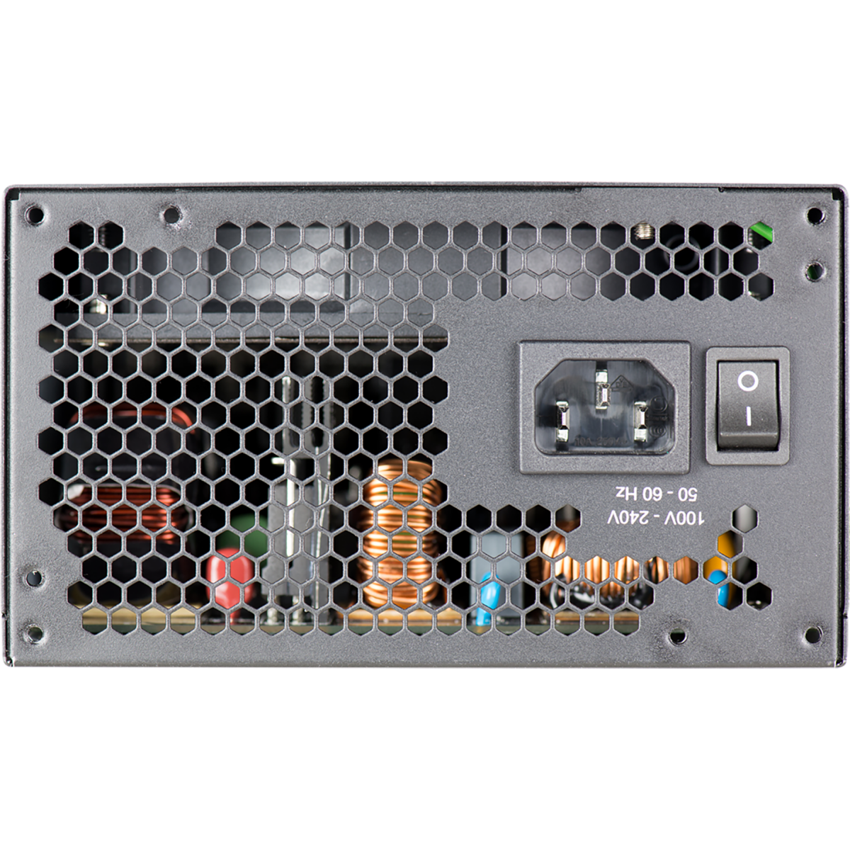 Power Supply 1000W EVGA GQ (210-GQ-1000-V2) - photo 4