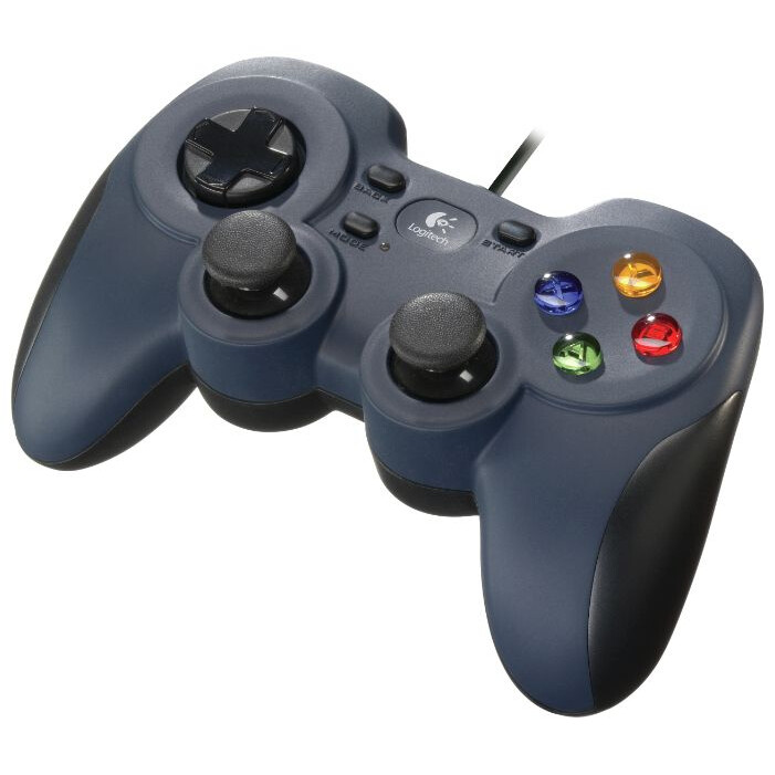 Manette de jeu Logitech Gamepad F310 (940-000138) - photo 2