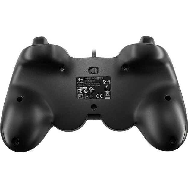 Manette de jeu Logitech Gamepad F310 (940-000138) - photo 6