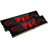 Mémoire vive 32GB DDR4 2666MHz G.Skill Aegis (F4-2666C19D-32GIS) (2x16GB KIT)