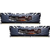 Mémoire vive 16GB DDR4 3200MHz G.Skill Flare X (F4-3200C16D-16GFX) (2x8GB KIT)