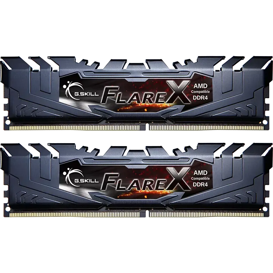 RAM 16GB DDR4 3200MHz G.Skill Flare X (F4-3200C16D-16GFX) (2x8GB KIT) - photo 2
