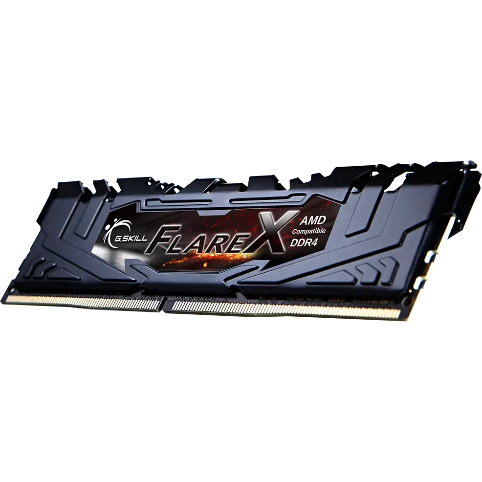 Mémoire vive 32GB DDR4 3200MHz G.Skill Flare X (F4-3200C16D-32GFX) (2x16GB KIT) - photo 3