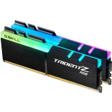Mémoire vive 16GB DDR4 3200MHz G.Skill Trident Z RGB (F4-3200C16D-16GTZR) (2x8GB KIT)