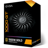 Alimentation électrique 1000W EVGA SuperNOVA GT (220-GT-1000-X2)
