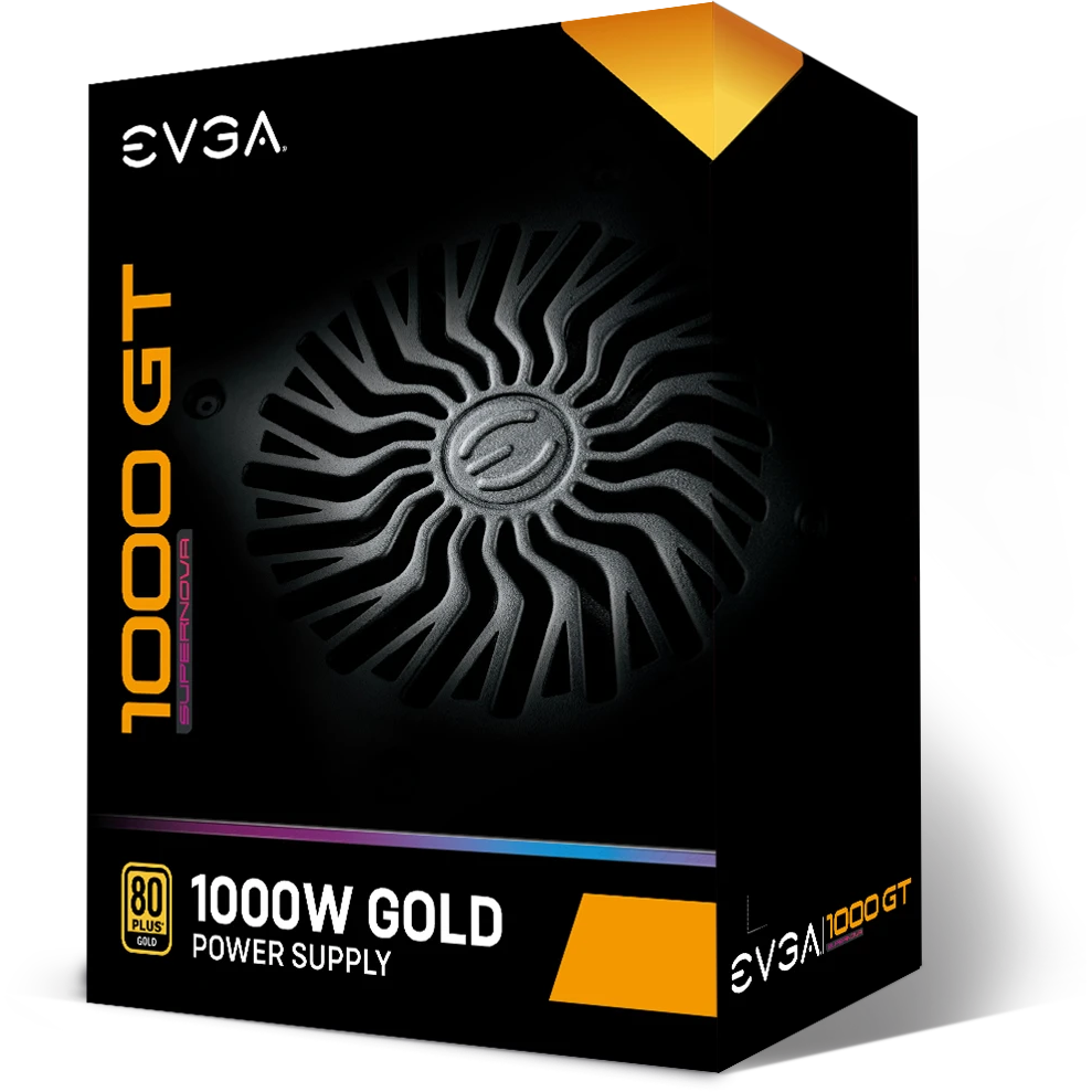 Power Supply 1000W EVGA SuperNOVA GT (220-GT-1000-X2) - photo 8