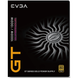 Alimentation électrique 1000W EVGA SuperNOVA GT (220-GT-1000-X2)