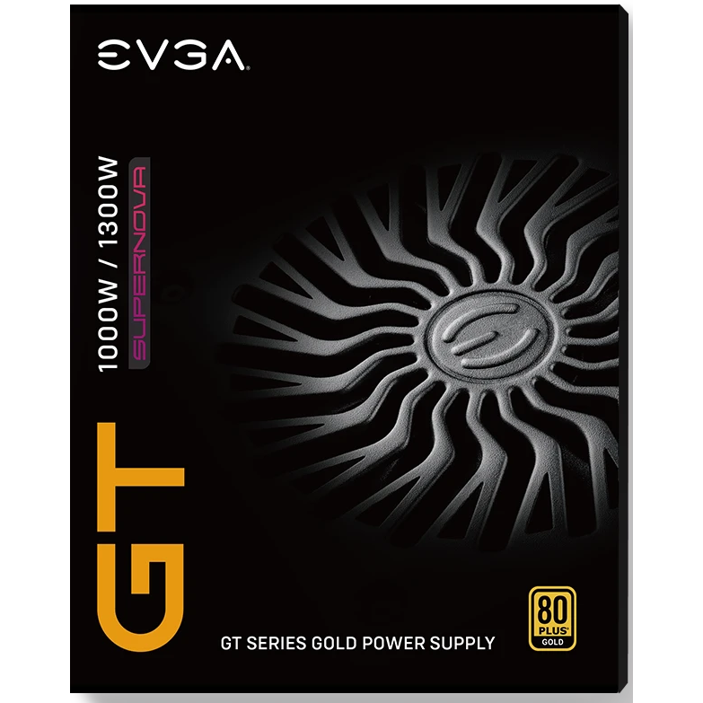 Power Supply 1000W EVGA SuperNOVA GT (220-GT-1000-X2) - photo 9