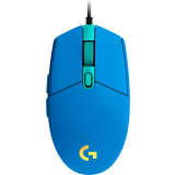 Souris Logitech G203 LightSync Blue (910-005798)