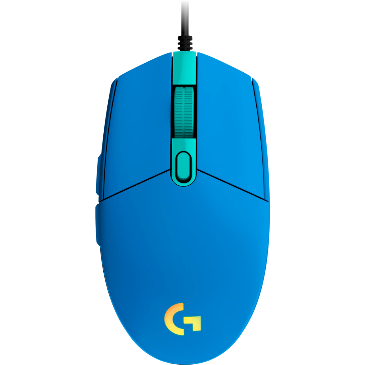 Souris Logitech G203 LightSync Blue (910-005798)