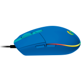 Souris Logitech G203 LightSync Blue (910-005798)