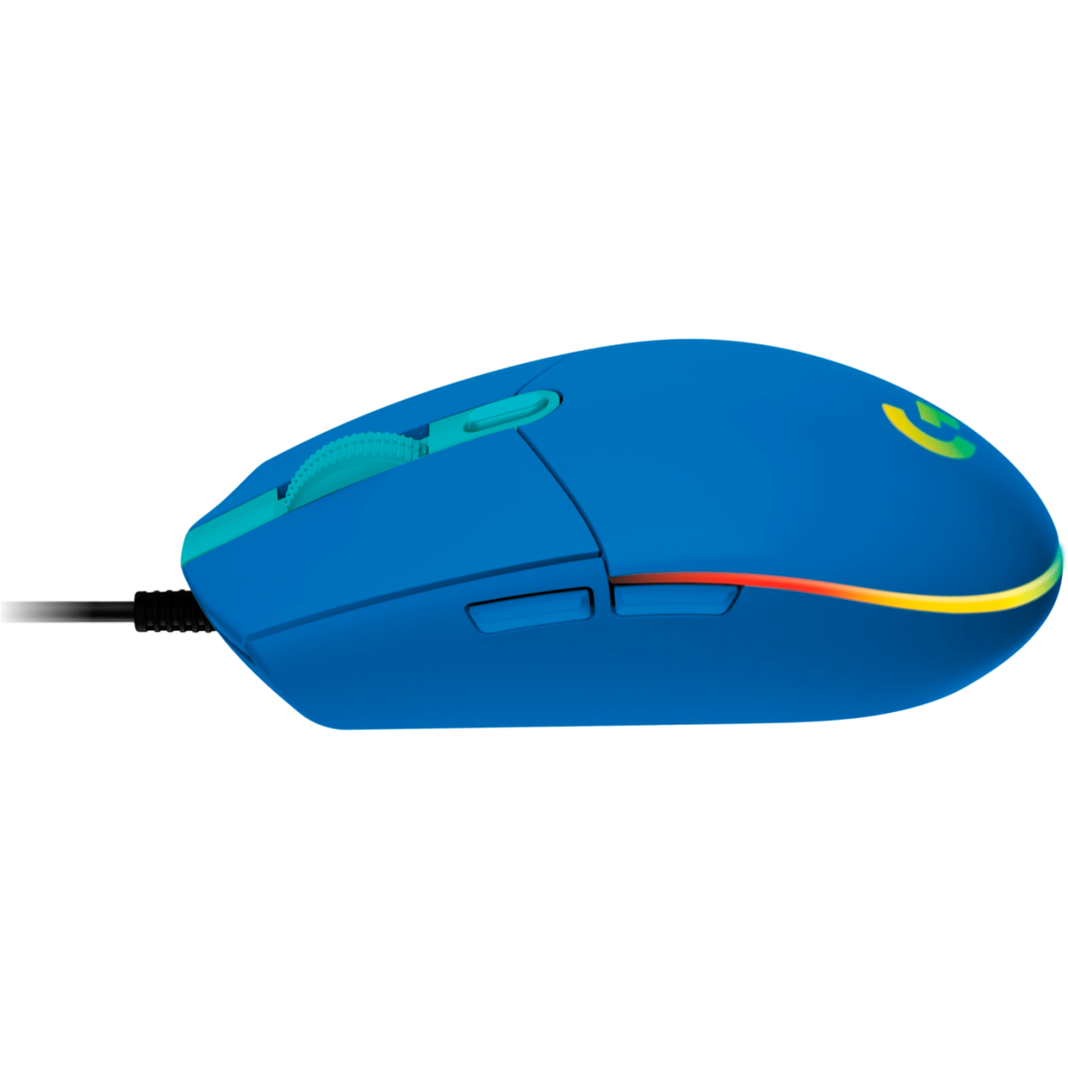 Souris Logitech G203 LightSync Blue (910-005798) - photo 2
