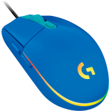 Souris Logitech G203 LightSync Blue (910-005798)