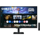 Écran Samsung 32" Smart Monitor M5 M50F (LS32FM500EUXEN)