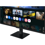 Écran Samsung 32" Smart Monitor M5 M50F (LS32FM500EUXEN)