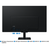 Écran Samsung 32" Smart Monitor M5 M50F (LS32FM500EUXEN)