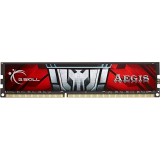 Mémoire vive 8GB DDR-III 1600MHz G.Skill Aegis (F3-1600C11S-8GIS)