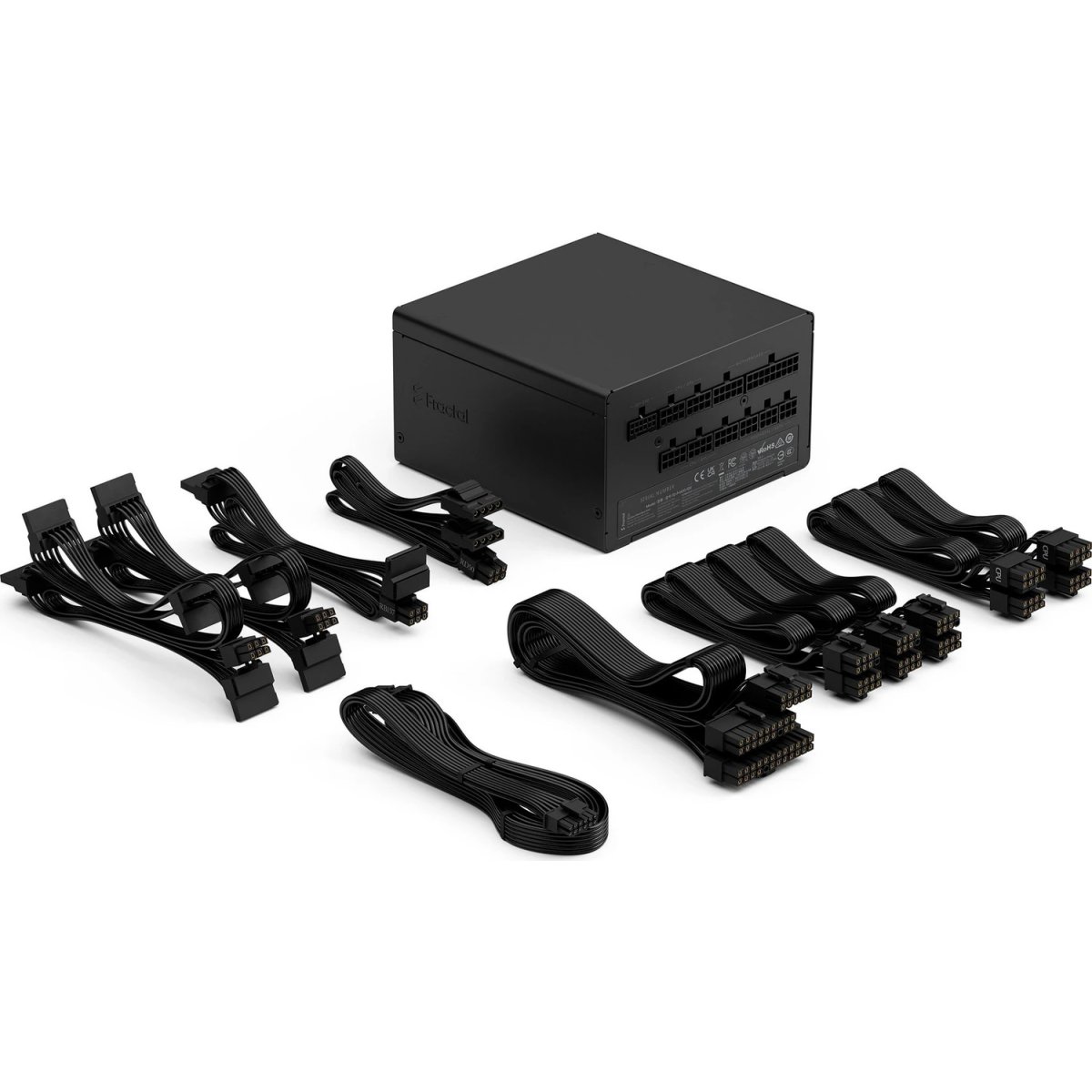 Alimentation électrique 1000W Fractal Design Ion 3 Gold Black - FD-P-IA3G-100-EU - photo 16