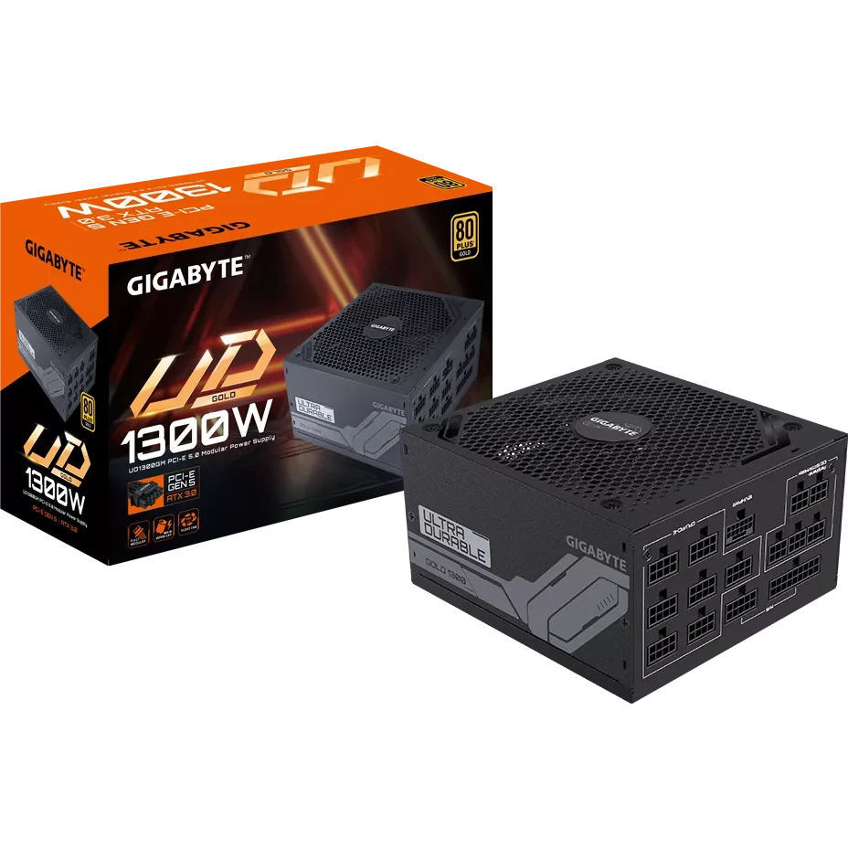 Power Supply 1300W Gigabyte GP-UD1300GM PG5 - photo 8