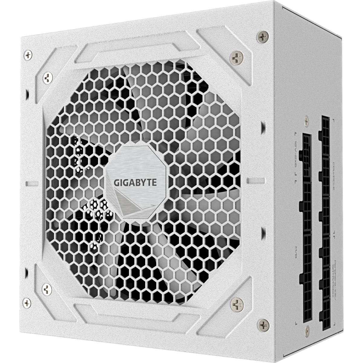Alimentation électrique 750W Gigabyte GP-UD750GM PG5 V2 ICE - GP-UD750GM PG5 ICE