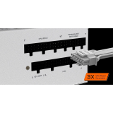 Alimentation électrique 750W Gigabyte GP-UD750GM PG5 V2 ICE (GP-UD750GM PG5 ICE)