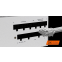 Alimentation électrique 750W Gigabyte GP-UD750GM PG5 V2 ICE - GP-UD750GM PG5 ICE - photo 5