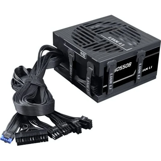 Alimentation électrique 550W Lian Li RB0550B Black - G9P.RB0550B.B000.EU - photo 3