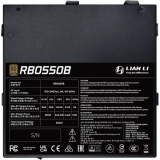 Alimentation électrique 550W Lian Li RB0550B Black (G9P.RB0550B.B000.EU)