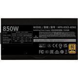 alimentation électrique 850W Cooler Master GX II Gold ATX 3.1 (MPX-8503-AFAG-2EBEU)