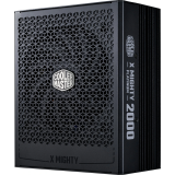 Alimentation électrique 2000W Cooler Master X Mighty Platinum (MPS-K001-AFBP-NBEU)